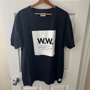 Wood Wood Mens Tee